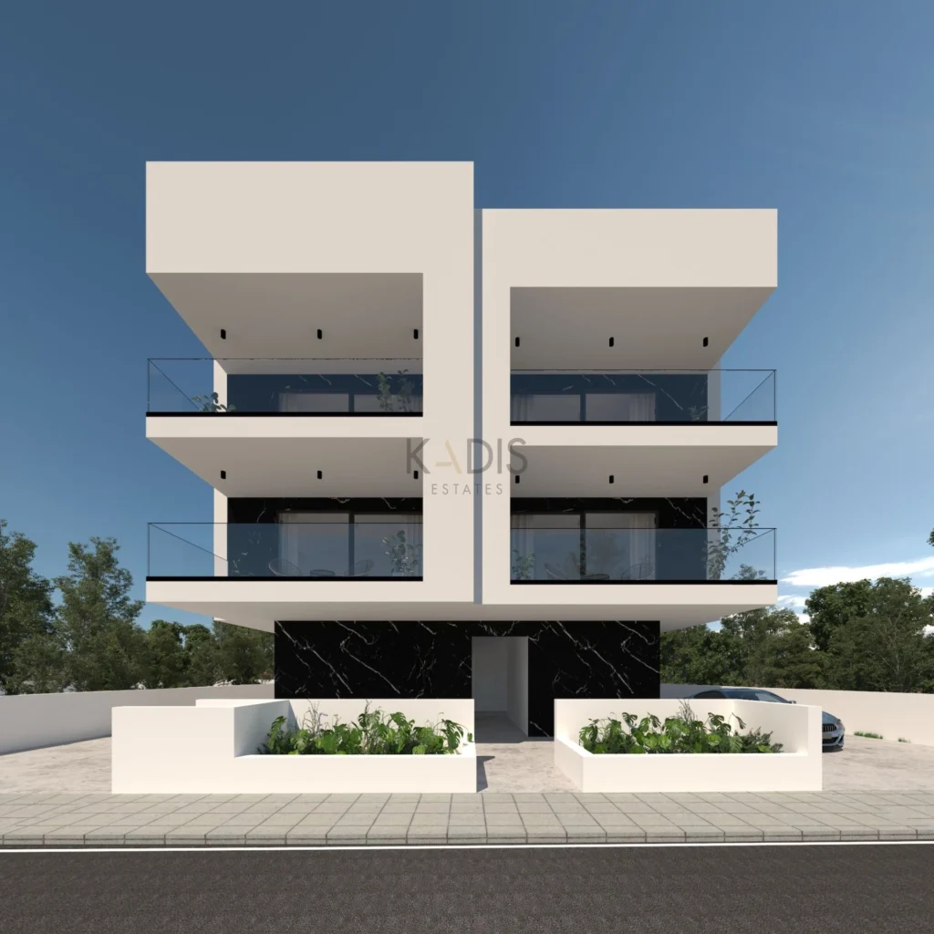 2 Bedroom Apartment for Sale in Nicosia District