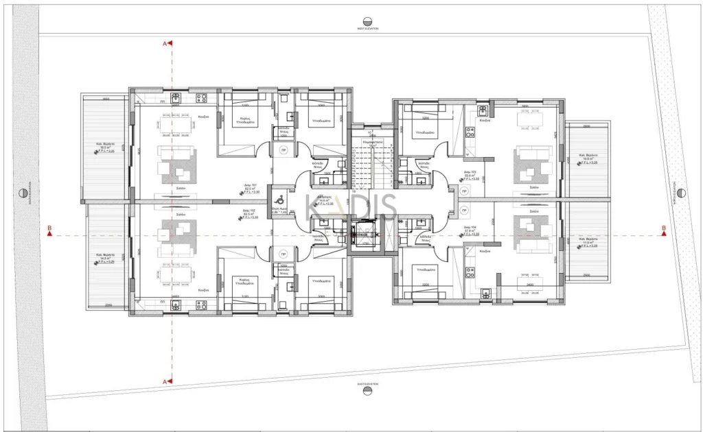 1 Bedroom Apartment for Sale in Nicosia District