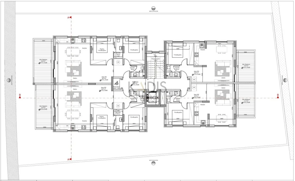 1 Bedroom Apartment for Sale in Nicosia District