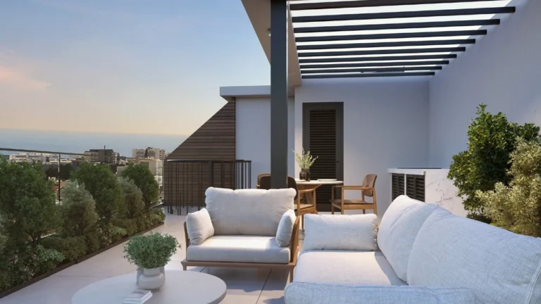 3 Bedroom Apartment for Sale in Limassol – Mesa Geitonia