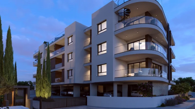 2 Bedroom Apartment for Sale in Limassol – Mesa Geitonia