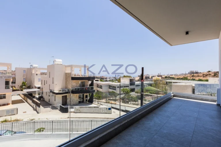 2 Bedroom Apartment for Rent in Limassol – Agios Athanasios
