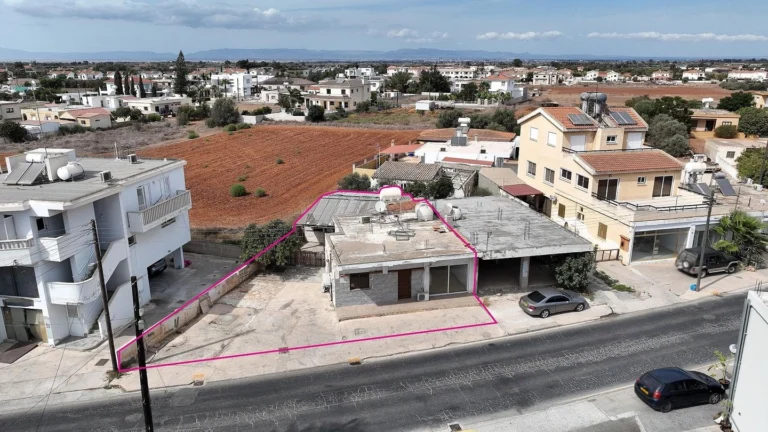 95m² Commercial for Sale in Frenaros, Famagusta District