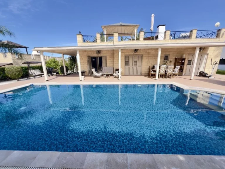 3 Bedroom House for Sale in Pegeia, Paphos District