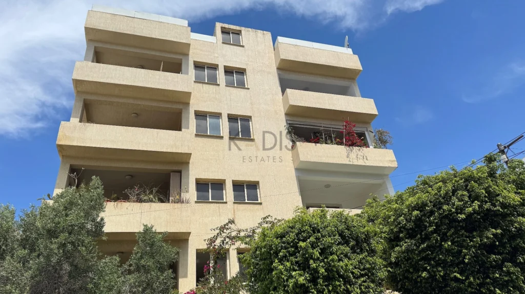 2 Bedroom Apartment for Sale in Limassol – Neapolis