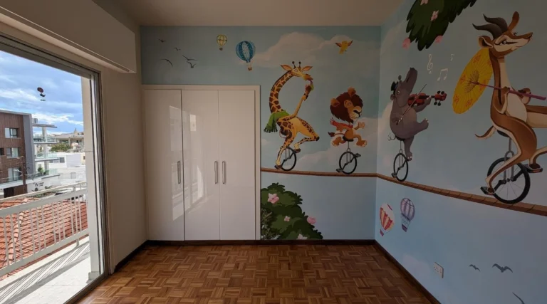 4 Bedroom Apartment for Sale in Limassol – Petrou kai Pavlou