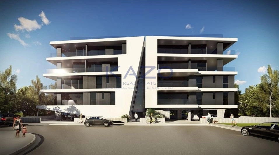 3 Bedroom Apartment for Sale in Strovolos, Nicosia District