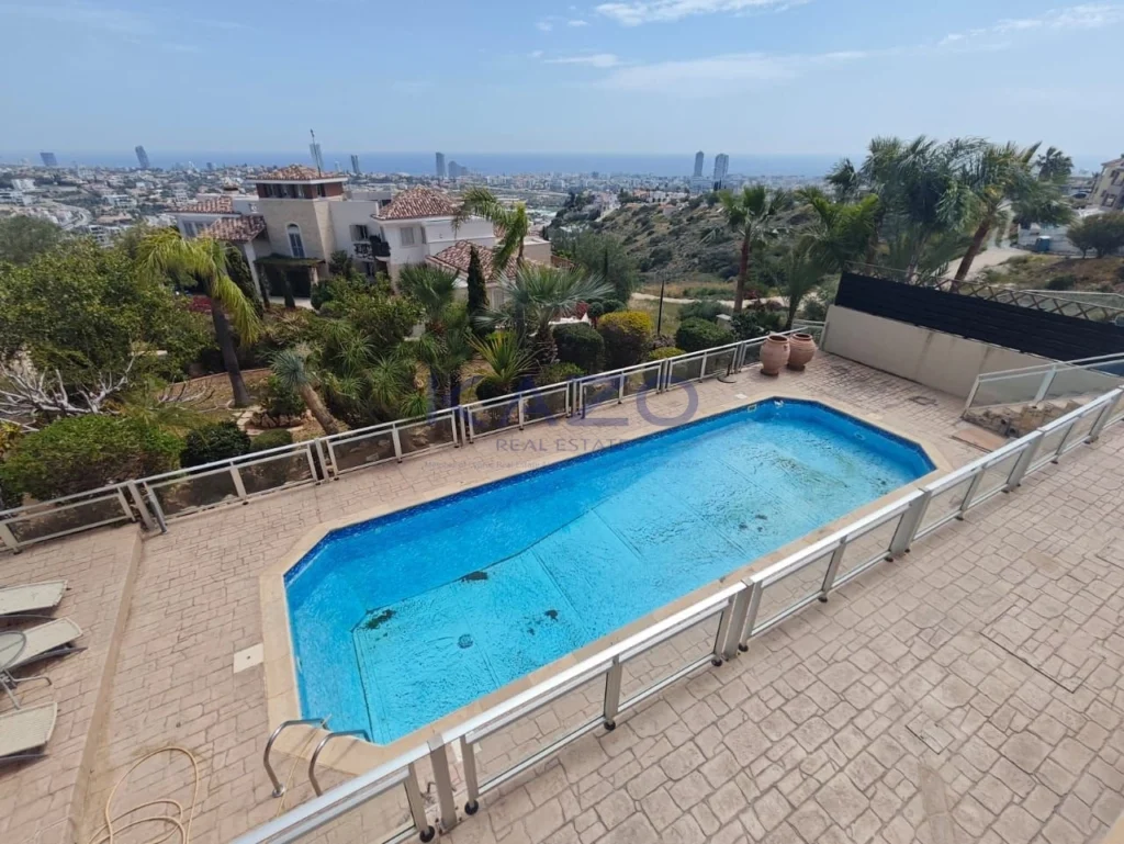 4 Bedroom House for Sale in Limassol District