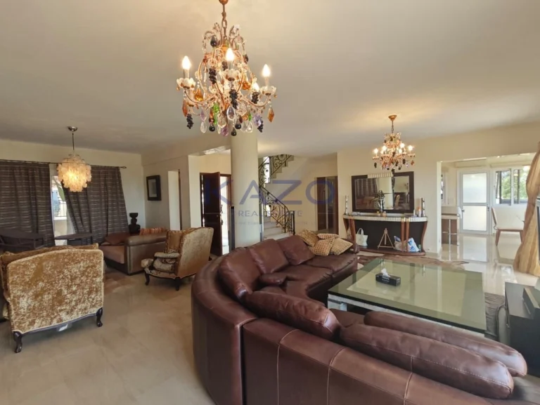 4 Bedroom House for Sale in Limassol District