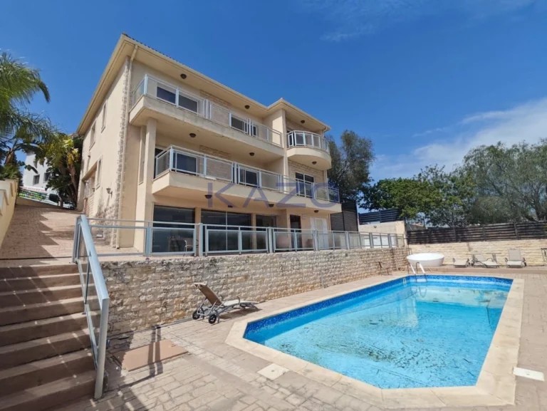 4 Bedroom House for Sale in Limassol District