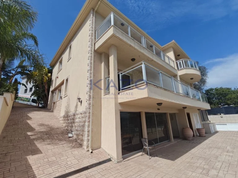 4 Bedroom House for Sale in Limassol District