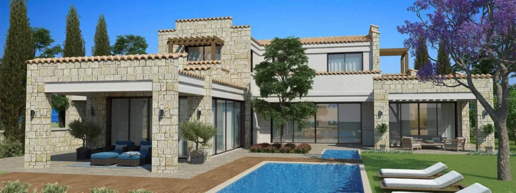 3 Bedroom House for Sale in Kouklia, Paphos District