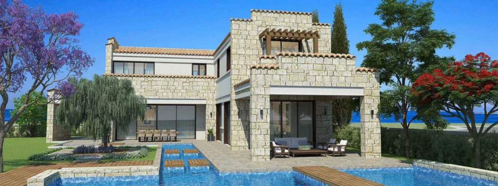 3 Bedroom House for Sale in Kouklia, Paphos District