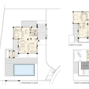4 Bedroom House for Sale in Koloni, Paphos District