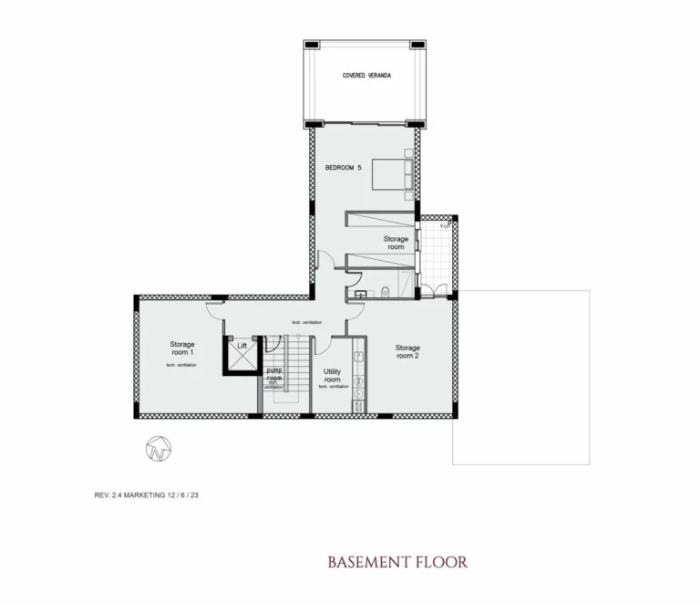 5 Bedroom House for Sale in Kouklia, Paphos District