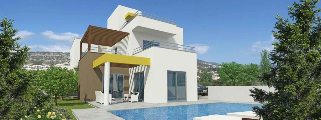 3 Bedroom House for Sale in Pegeia, Paphos District