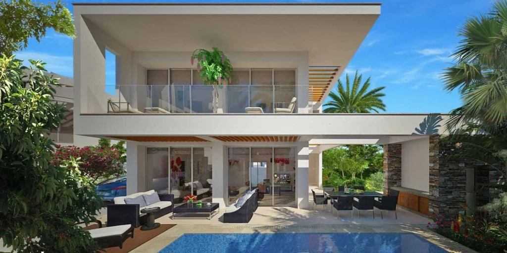 4 Bedroom House for Sale in Koloni, Paphos District