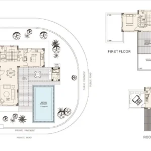 3 Bedroom House for Sale in Koloni, Paphos District