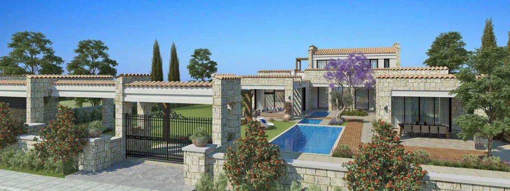 3 Bedroom House for Sale in Kouklia, Paphos District