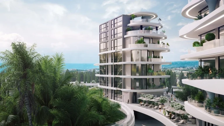 2 Bedroom Apartment for Sale in Pyrgos Lemesou, Limassol District