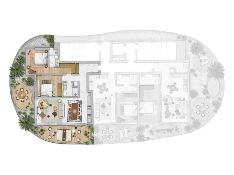 Cheap Apartments for Sale Limassol up to 1000000 euro
