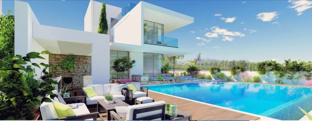 4 Bedroom House for Sale in Prodromi, Paphos District