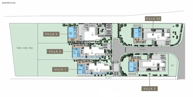 4 Bedroom House for Sale in Prodromi, Paphos District