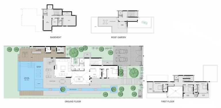 4 Bedroom House for Sale in Prodromi, Paphos District