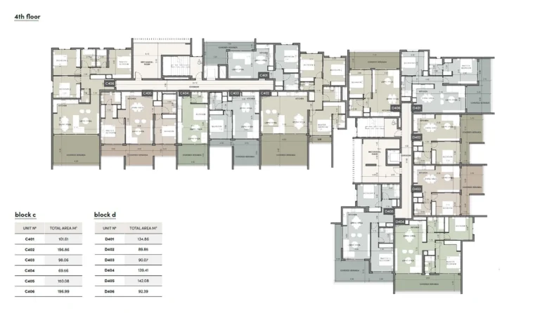 52m² Apartment for Sale in Larnaca – Agios Nikolaos, Limassol District