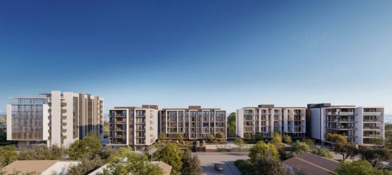 1 Bedroom Apartment for Sale in Larnaca – Agios Nikolaos, Limassol District