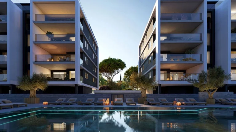 2 Bedroom Apartment for Sale in Germasogeia, Limassol District