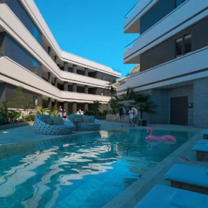 2 Bedroom Apartment for Sale in Agios Tychonas, Limassol District