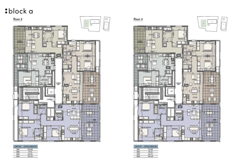 1 Bedroom Apartment for Sale in Potamos Germasogeias, Limassol District