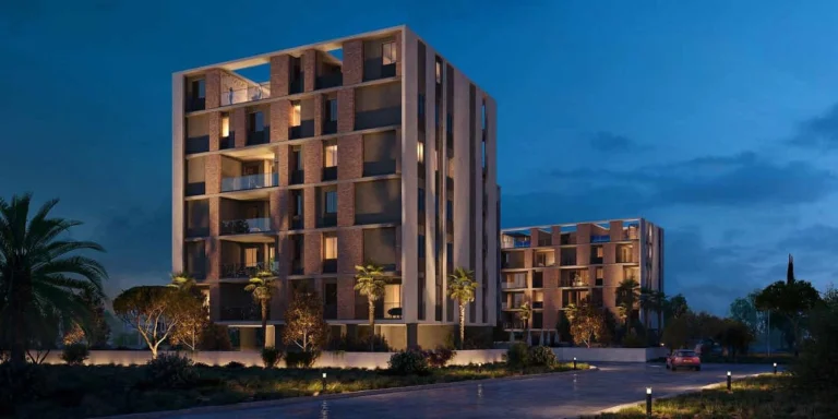 1 Bedroom Apartment for Sale in Potamos Germasogeias, Limassol District