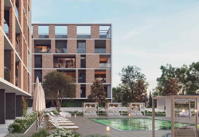 2 Bedroom Apartment for Sale in Potamos Germasogeias, Limassol District