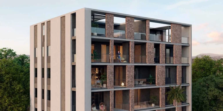 2 Bedroom Apartment for Sale in Potamos Germasogeias, Limassol District
