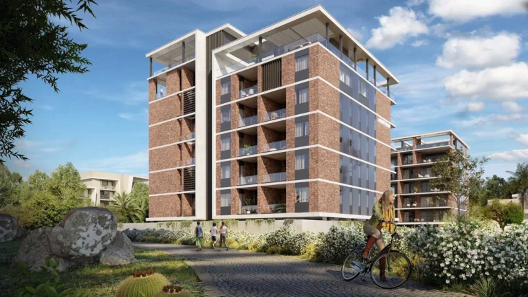 4 Bedroom Apartment for Sale in Germasogeia, Limassol District