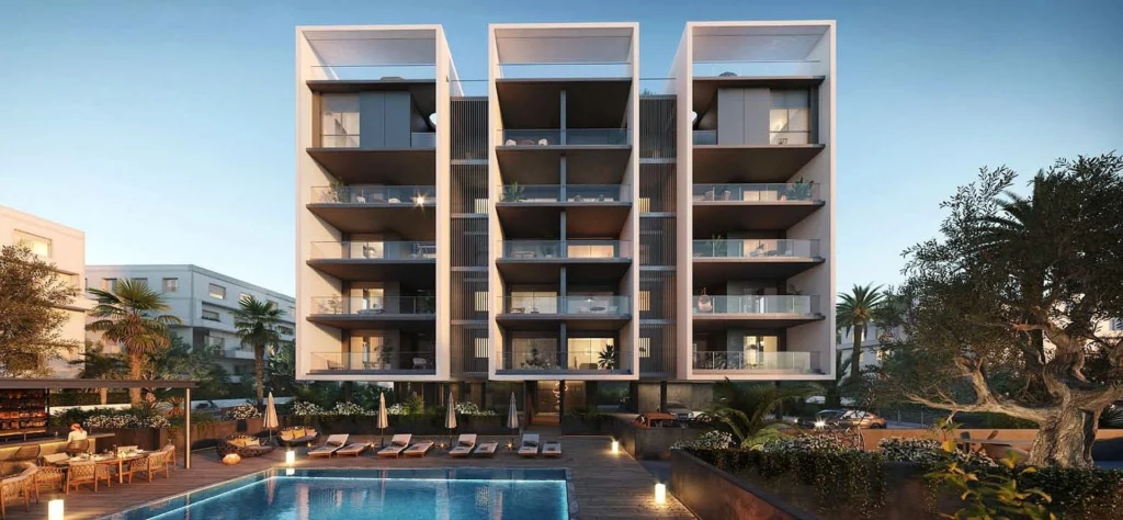 3 Bedroom Apartment for Sale in Germasogeia, Limassol District
