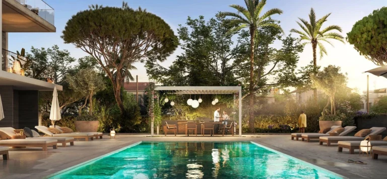 3 Bedroom Apartment for Sale in Germasogeia, Limassol District