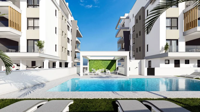 3 Bedroom Apartment for Sale in Limassol – Agios Athanasios