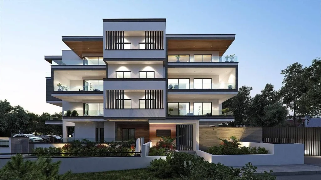 2 Bedroom Apartment for Sale in Germasogeia, Limassol District