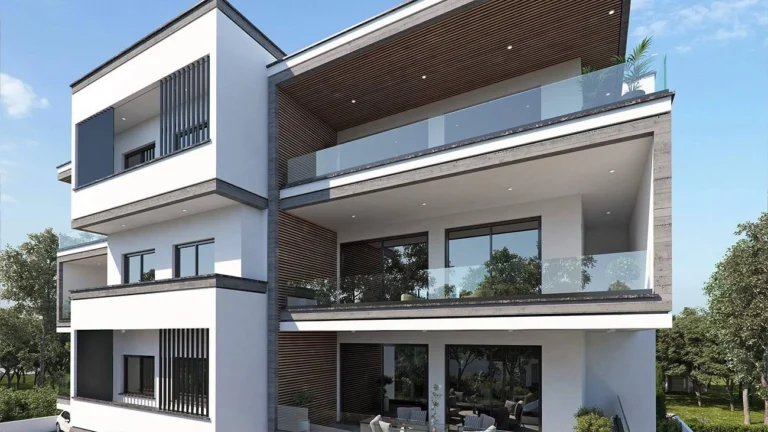 2 Bedroom Apartment for Sale in Germasogeia, Limassol District