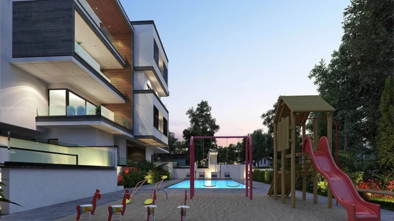 2 Bedroom Apartment for Sale in Germasogeia, Limassol District