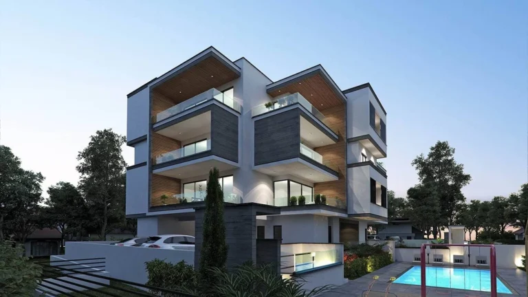 3 Bedroom Apartment for Sale in Germasogeia, Limassol District