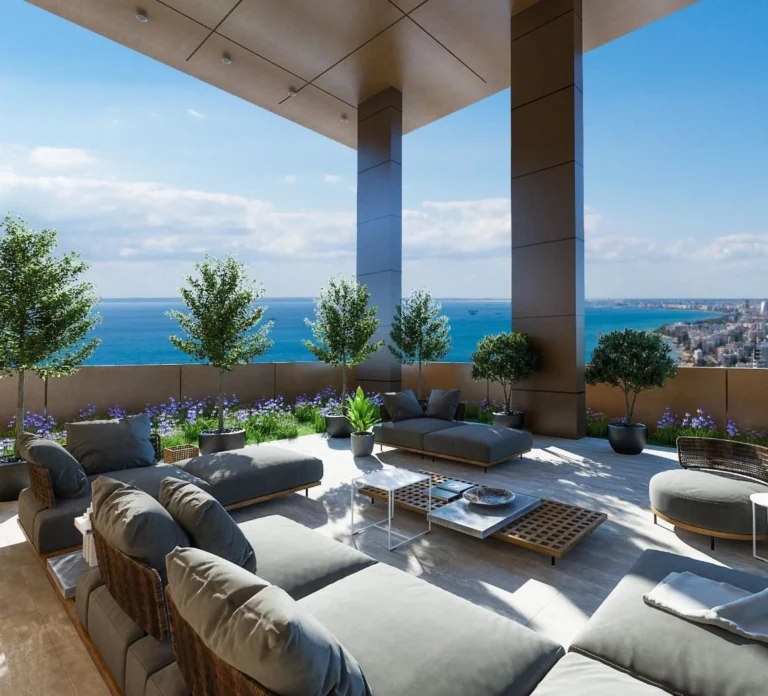 1 Bedroom Apartment for Sale in Agios Tychonas, Limassol District