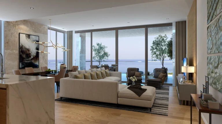2 Bedroom Apartment for Sale in Agios Tychonas, Limassol District