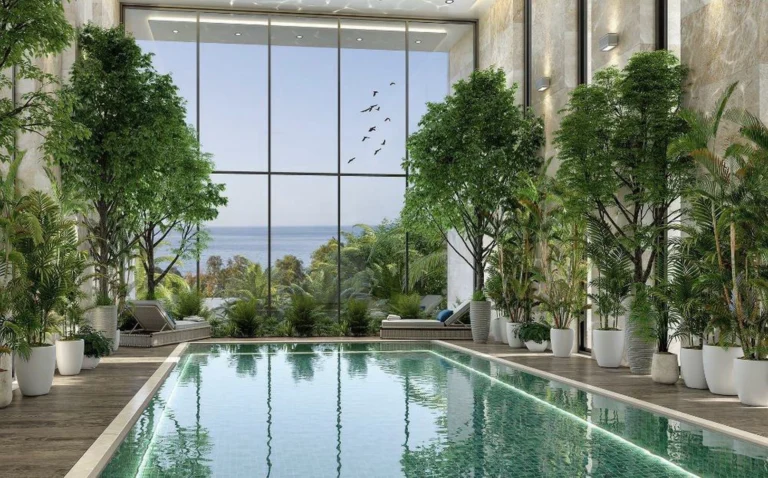 2 Bedroom Apartment for Sale in Agios Tychonas, Limassol District