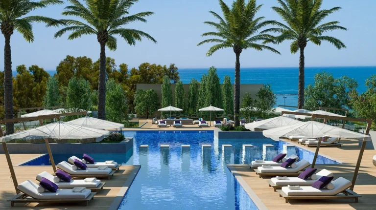 1 Bedroom Apartment for Sale in Agios Tychonas, Limassol District