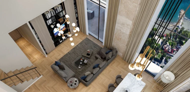 4 Bedroom Apartment for Sale in Agios Tychonas, Limassol District