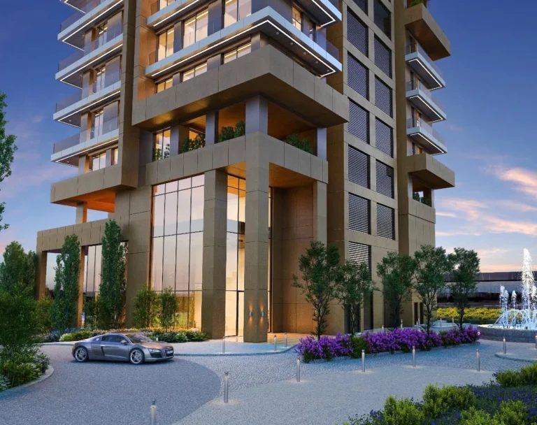 4 Bedroom Apartment for Sale in Agios Tychonas, Limassol District
